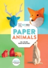 Image for Paper animalsVolume 1,: Fox, deer, meerkat and bear family