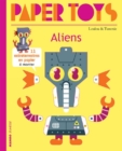 Image for Paper Toys - Aliens
