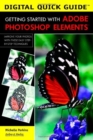 Image for Getting started with Adobe Photoshop Elements