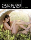 Image for Professional digital techniques for nude &amp; glamour photography