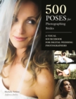 Image for 500 poses for photographing brides: a visual sourcebook for digital wedding photographers