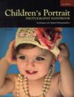 Image for Children&#39;s portrait photography handbook  : techniques for digital photographers