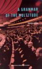 Image for A Grammar of the Multitude
