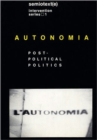Image for Autonomia