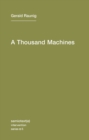 Image for A Thousand Machines