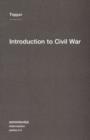 Image for Introduction to civil war : Volume 4