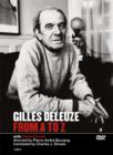 Image for Gilles Deleuze from A to Z