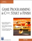 Image for GAME PROGRAMMING IN C++: STARTTO FINISH