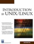 Image for Introduction To UNIX/Linux