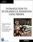 Image for Introduction to 3D graphics &amp; animation using Maya