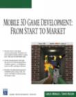 Image for Mobile 3D Game Development : From Start to Market