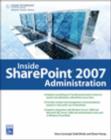 Image for Inside SharePoint 2007 Administration