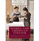 Image for Women and American Judaism : Historical Perspectives