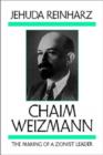 Image for Chaim Weizmann