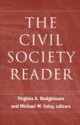 Image for The Civil Society Reader