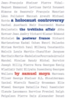 Image for A Holocaust Controversy - The Treblinka Affair in Postwar France