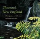 Image for Thoreau&#39;s New England