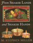 Image for From Shaker Lands and Shaker Hands