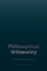 Image for Philosophical Witnessing