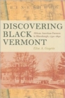 Image for Discovering Black Vermont