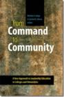 Image for From Command to Community