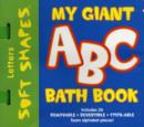 Image for My Giant ABC Bath Book