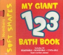 Image for My Giant 123 Bath Book