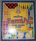 Image for The Amazing Family Game Board Book