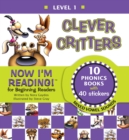 Image for Now I&#39;m Reading! Level 1: Clever Critters (Mixed Vowel Sounds)