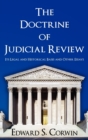 Image for The Doctrine of Judicial Review