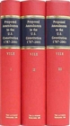 Image for Proposed Amendments to the U.S. Constitution 1787-2001 (4 Vols.)