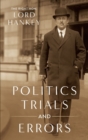 Image for Politics, Trials and Errors [1950]