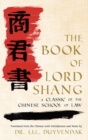 Image for The Book of Lord Shang