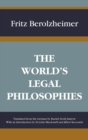 Image for The World&#39;s Legal Philosophies