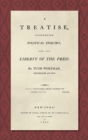 Image for A Treatise Concerning Political Enquiry, and the Liberty of the Press [1800]