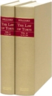 Image for The Law of Torts, or Private Wrongs 1859 (2 vols.)