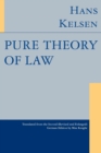 Image for Pure Theory of Law