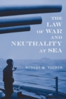 Image for The Law of War and Neutrality at Sea [1957]