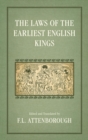 Image for The Laws of the Earliest English Kings (1922)