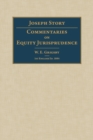 Image for Commentaries on Equity Jurisprudence