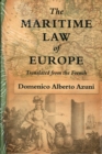 Image for The Maritime Law of Europe