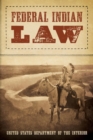 Image for Federal Indian Law (1958)