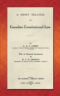 Image for A Short Treatise on Canadian Constitutional Law (1918)