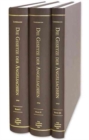 Image for Die Gesetze Der Angelsachsen(4 Vols. in 3 Books, Complete Set)