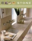 Image for Stone  : designing kitchens, baths, and interiors with natural stone