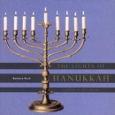 Image for The lights of Hanukkah  : a book of menorahs