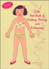 Image for Girls&#39; Best Book of Knitting, Sewing, and Embroidery : Make Clothes for Your Doll!