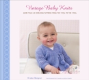 Image for Vintage Baby Knits