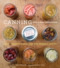 Image for Canning for a New Generation
