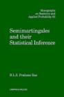 Image for Semimartingales and their statistical inference